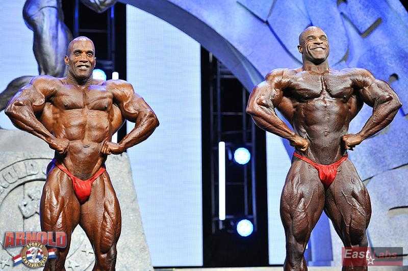 Darrem Charles, Edward Nunn