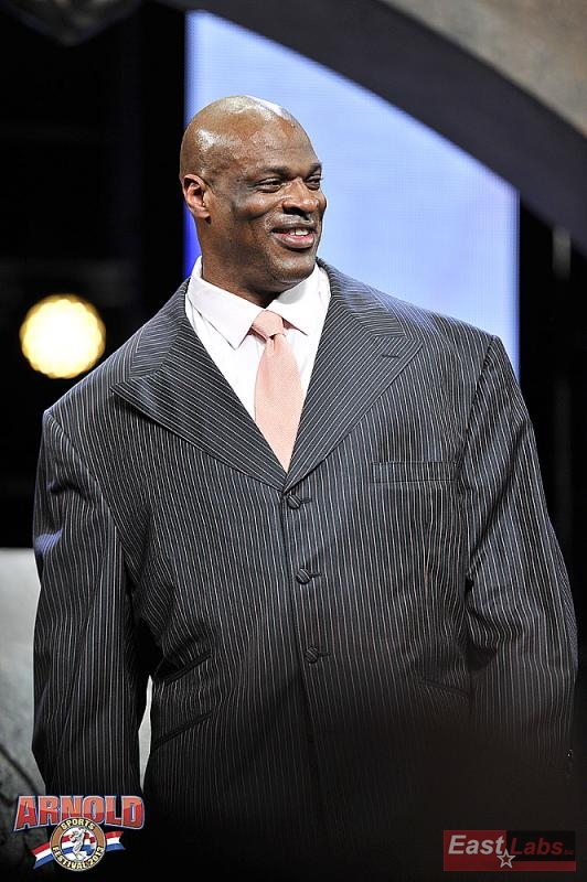 Ronnie Coleman