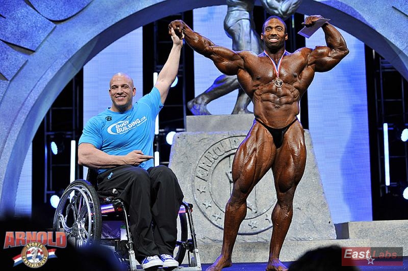 Nick Scott, Cedric McMillan