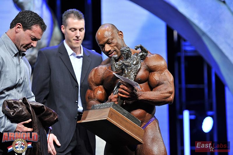 Dexter Jackson