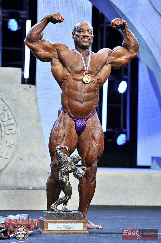 Dexter Jackson