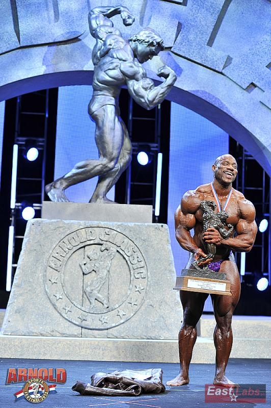 Dexter Jackson