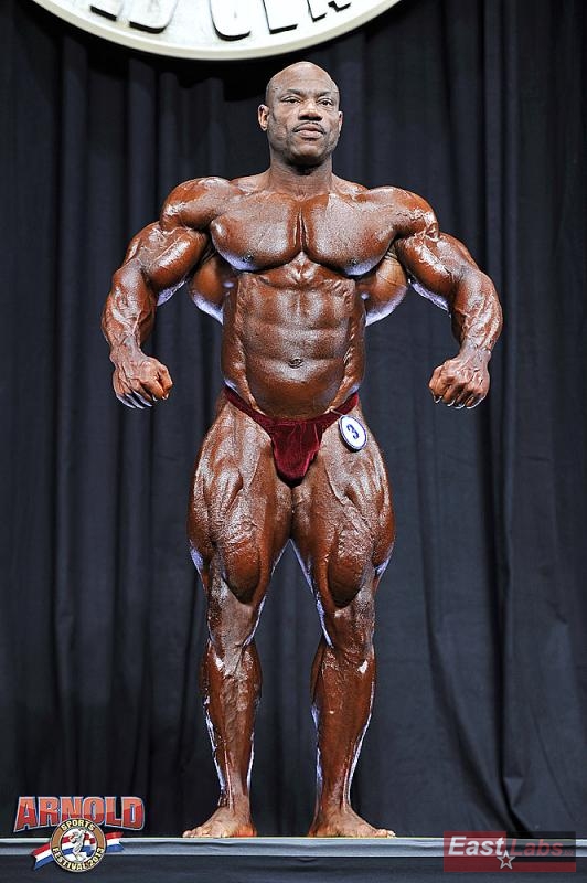 Dexter Jackson