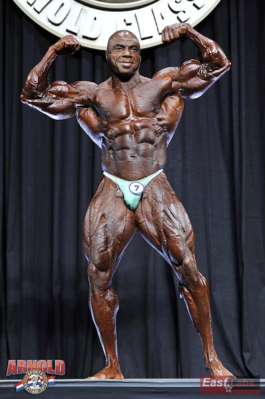 Toney Freeman