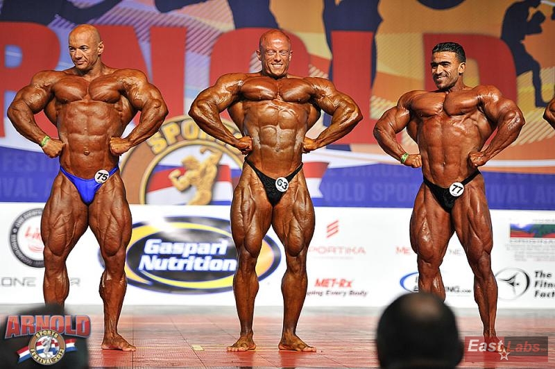 Oleksandr Slobodyanyuk, Emiliano Dell