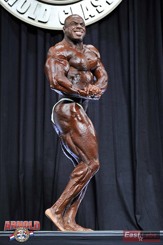 Toney Freeman