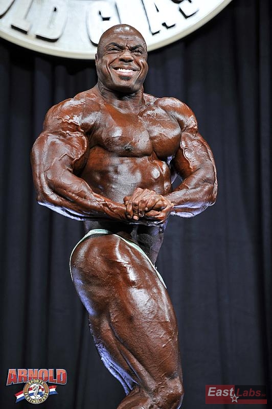 Toney Freeman