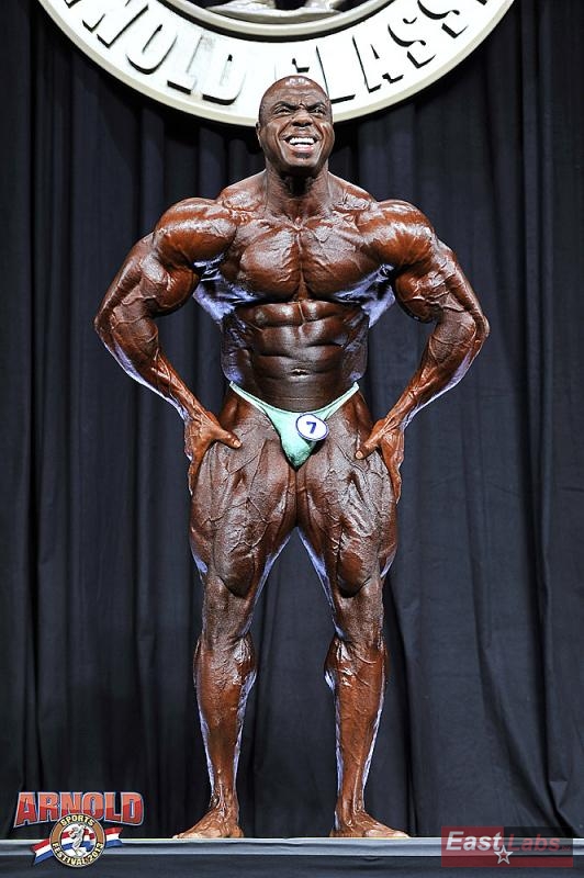 Toney Freeman