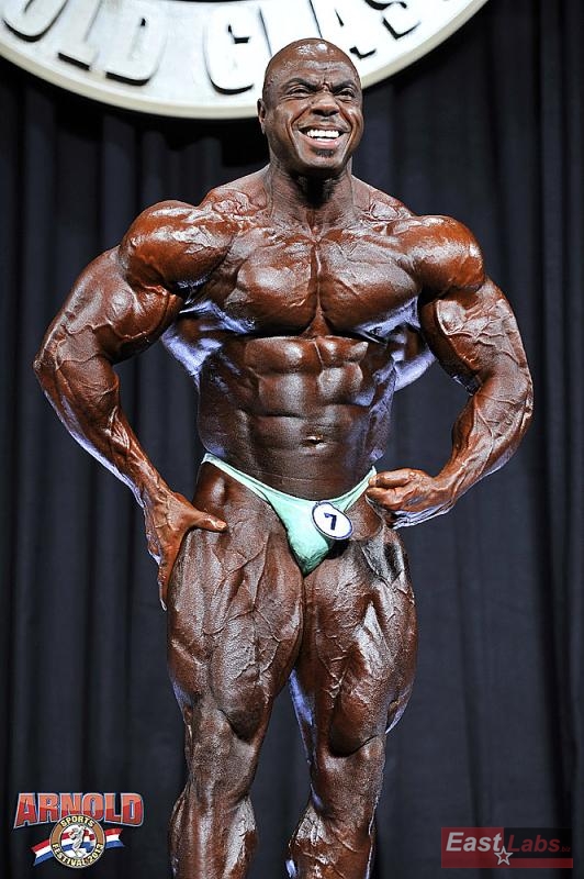 Toney Freeman