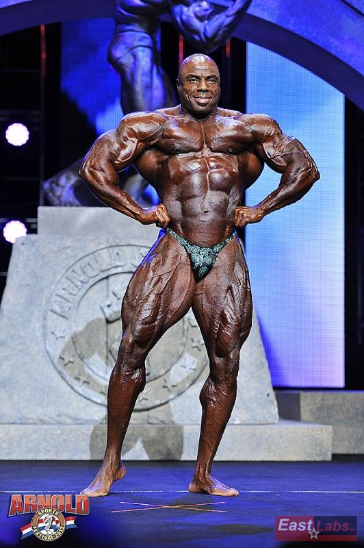 Toney Freeman
