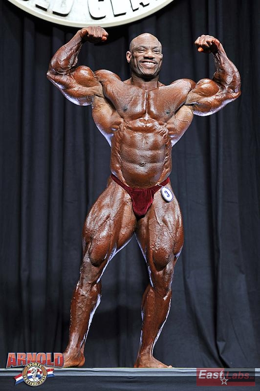 Dexter Jackson