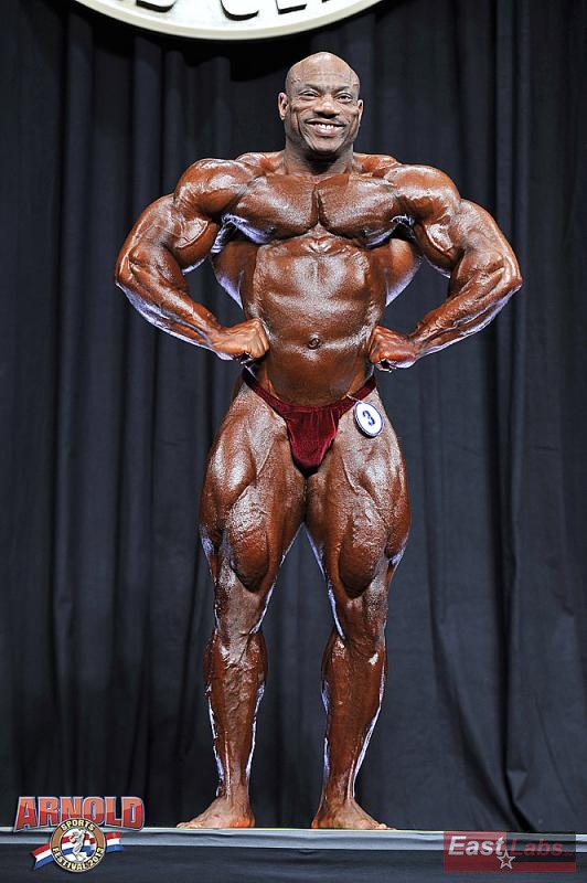 Dexter Jackson