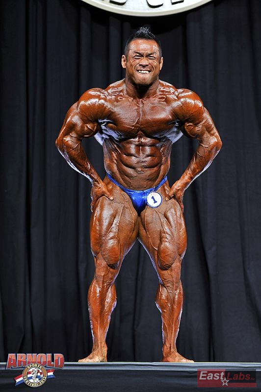 Hidetada Yamagishi 