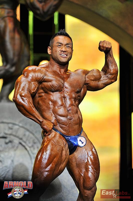 Hidetada Yamagishi 