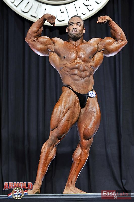 Cedric McMillan