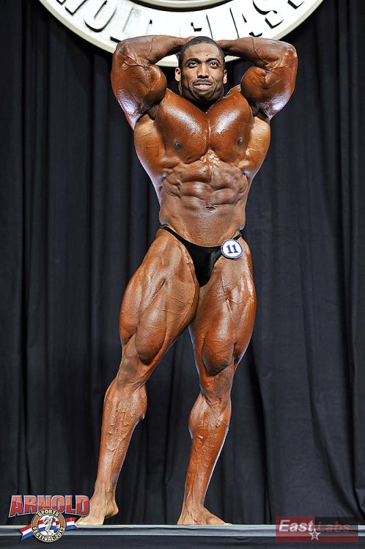 Cedric McMillan