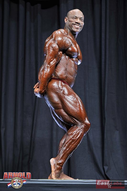 Dexter Jackson