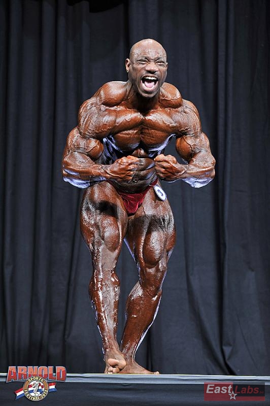Dexter Jackson