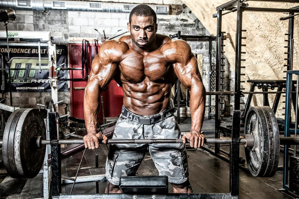 Cedric McMillan