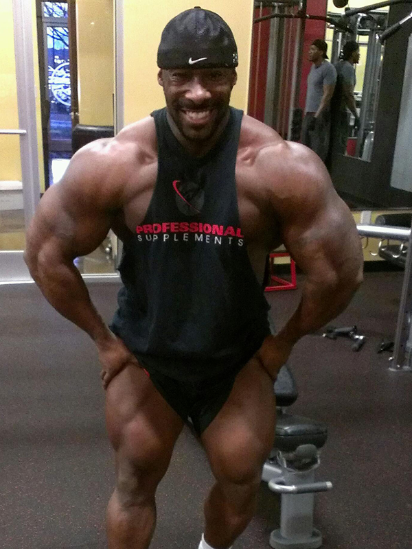 Darron Glenn