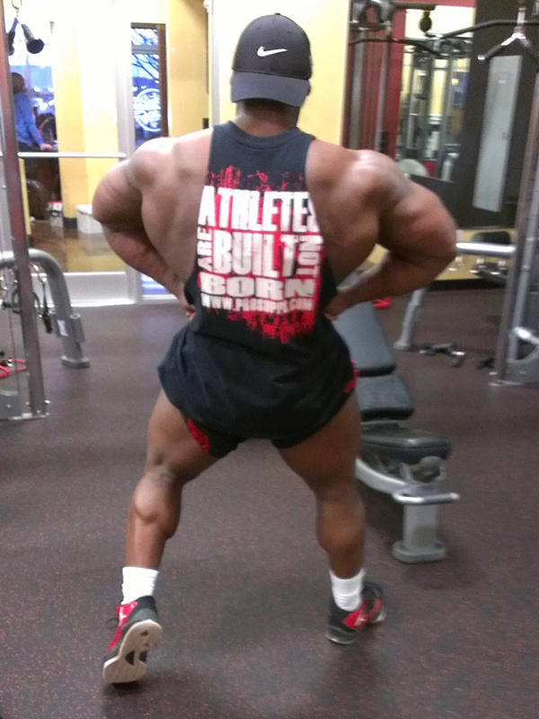 Darron Glenn