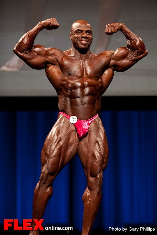 Toney Freeman