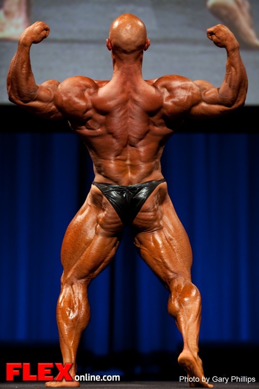 Ben Pakulski