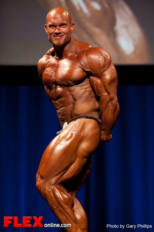 Ben Pakulski