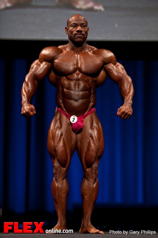 Dexter Jackson