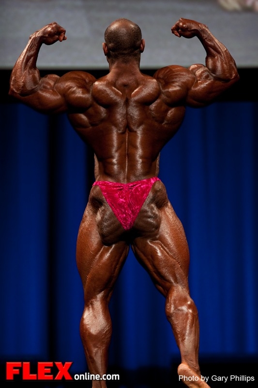 Dexter Jackson
