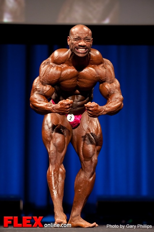 Dexter Jackson