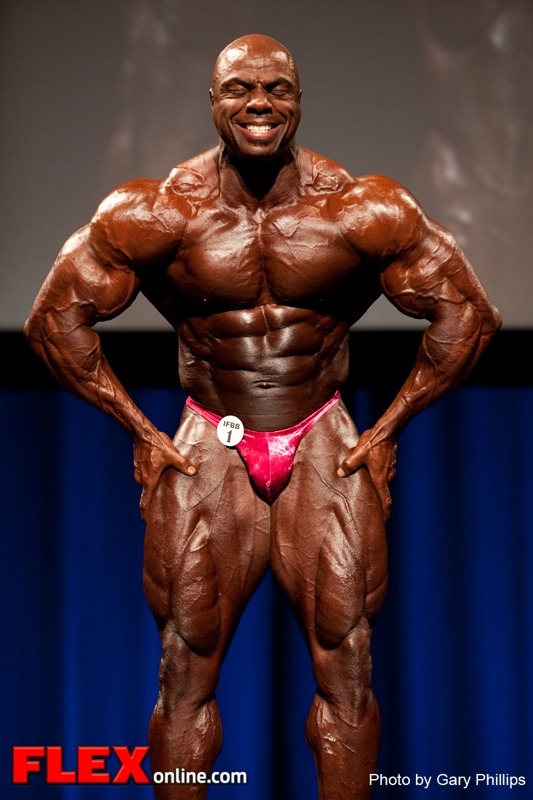 Toney Freeman