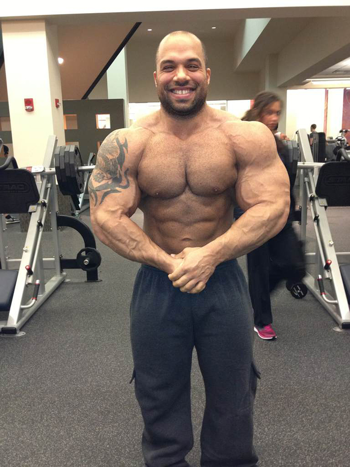 Jonathan Delarosa