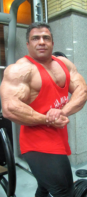 Baitollah Abbaspour
