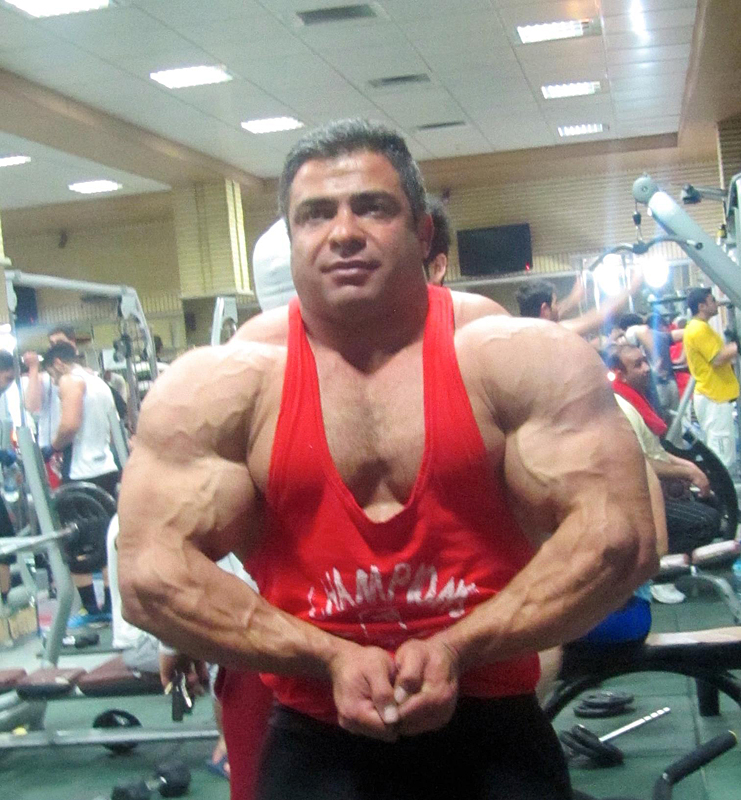 Baitollah Abbaspour