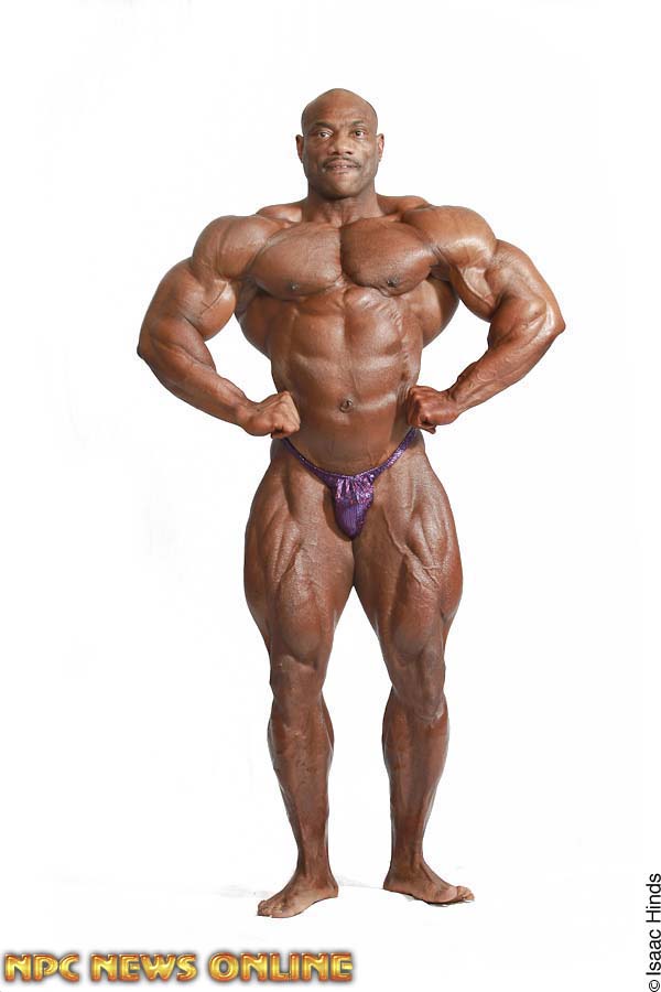 Dexter Jackson