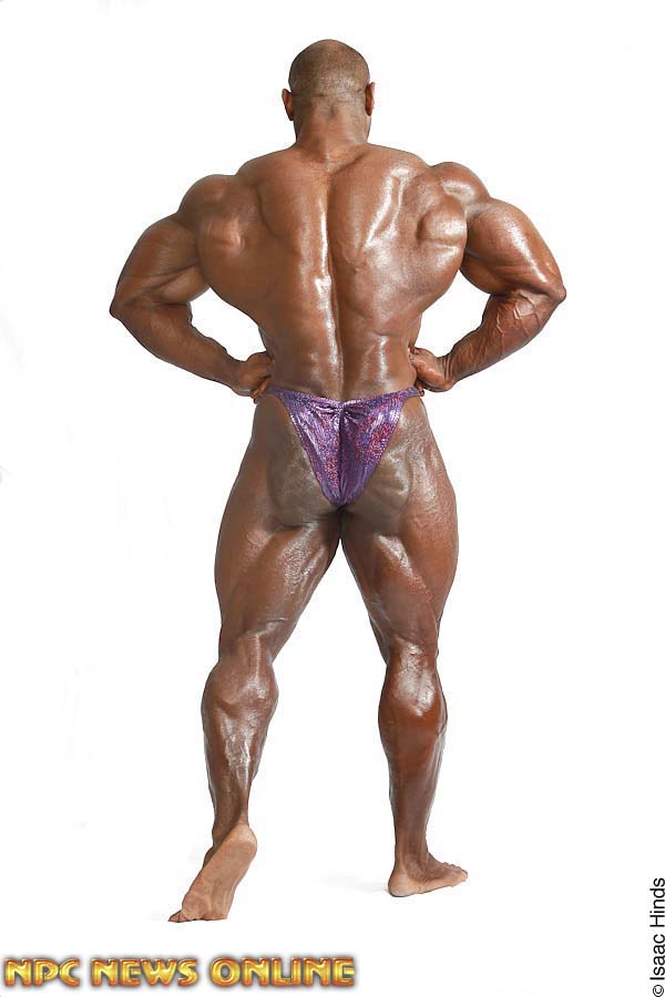 Dexter Jackson