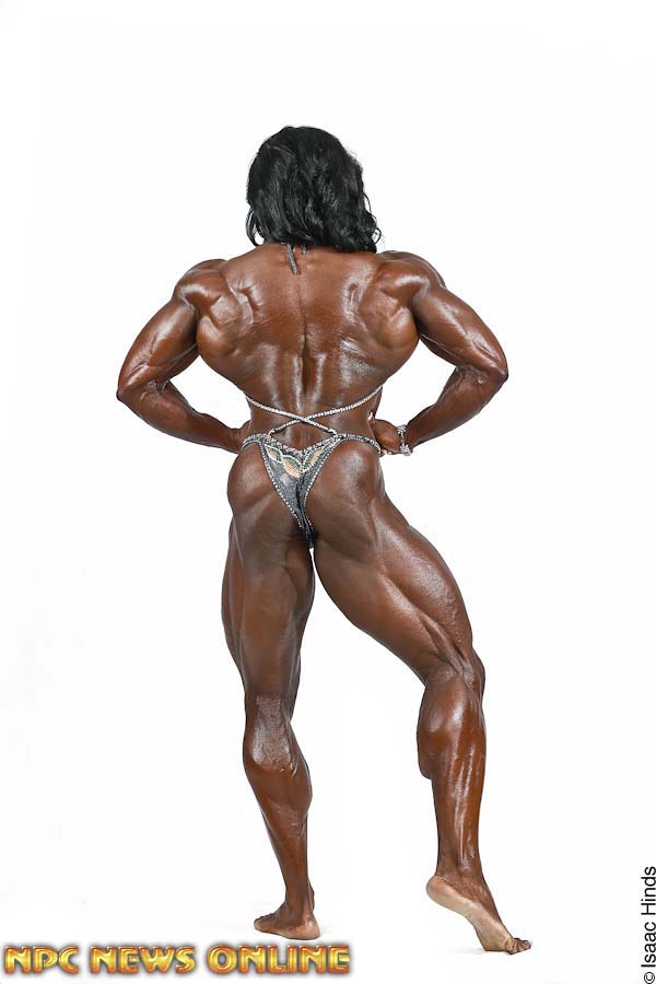 Iris Kyle