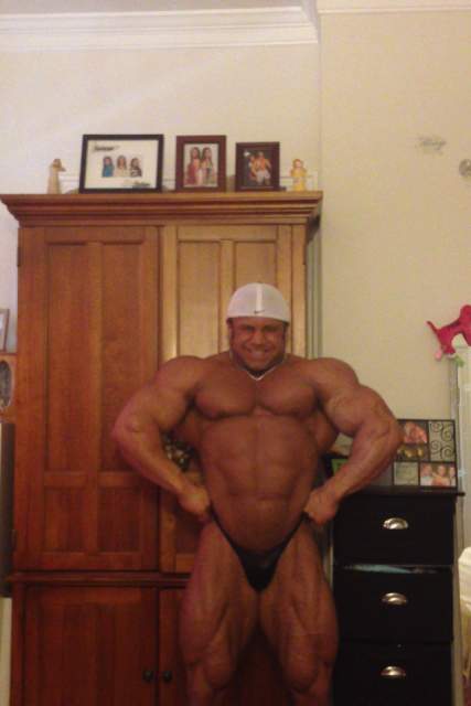 Aaron Clark