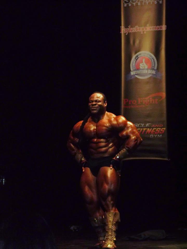 Kai Greene