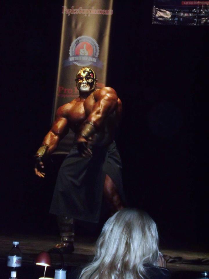 Kai Greene