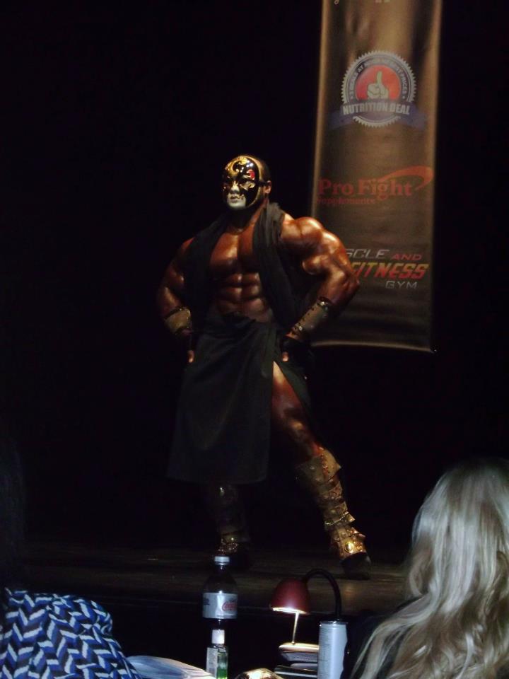 Kai Greene