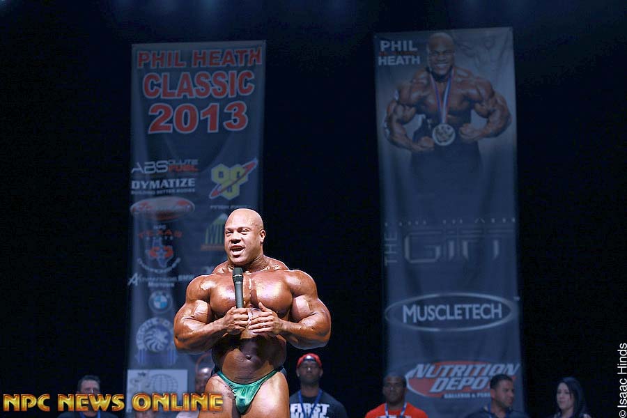 Phil Heath