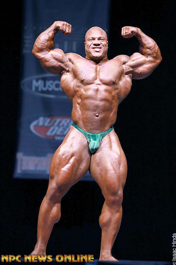 Phil Heath