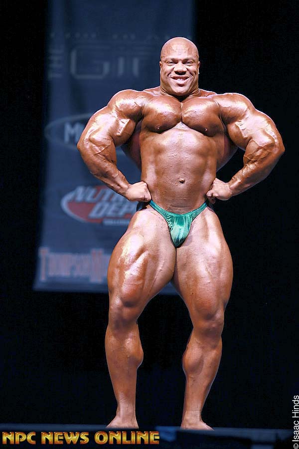 Phil Heath