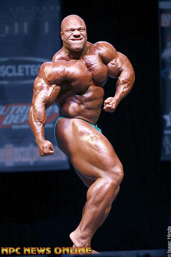 Phil Heath