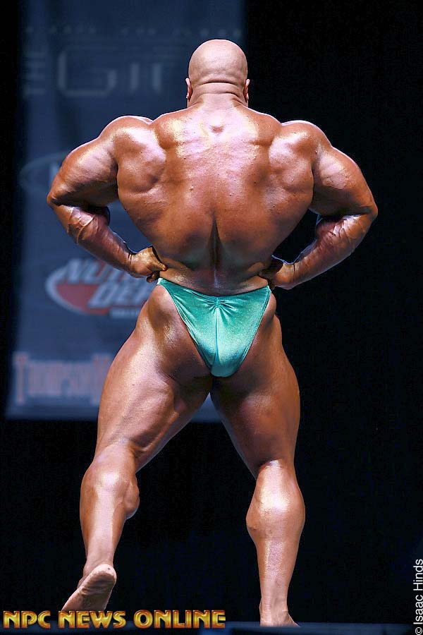 Phil Heath