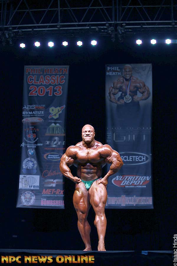 Phil Heath