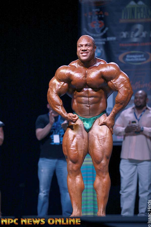 Phil Heath