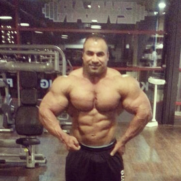 Khalid Almohsinawi